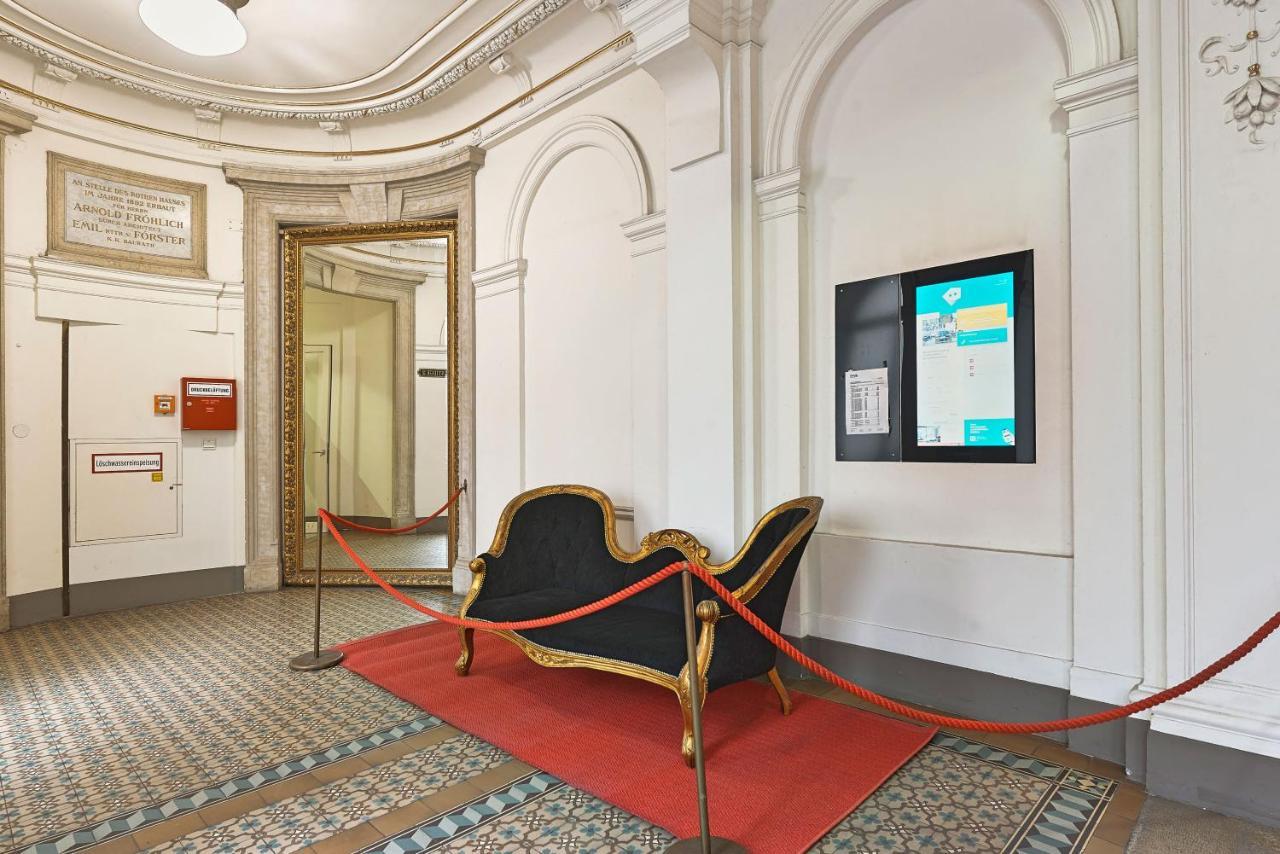 6 Rooms Viena Exterior foto