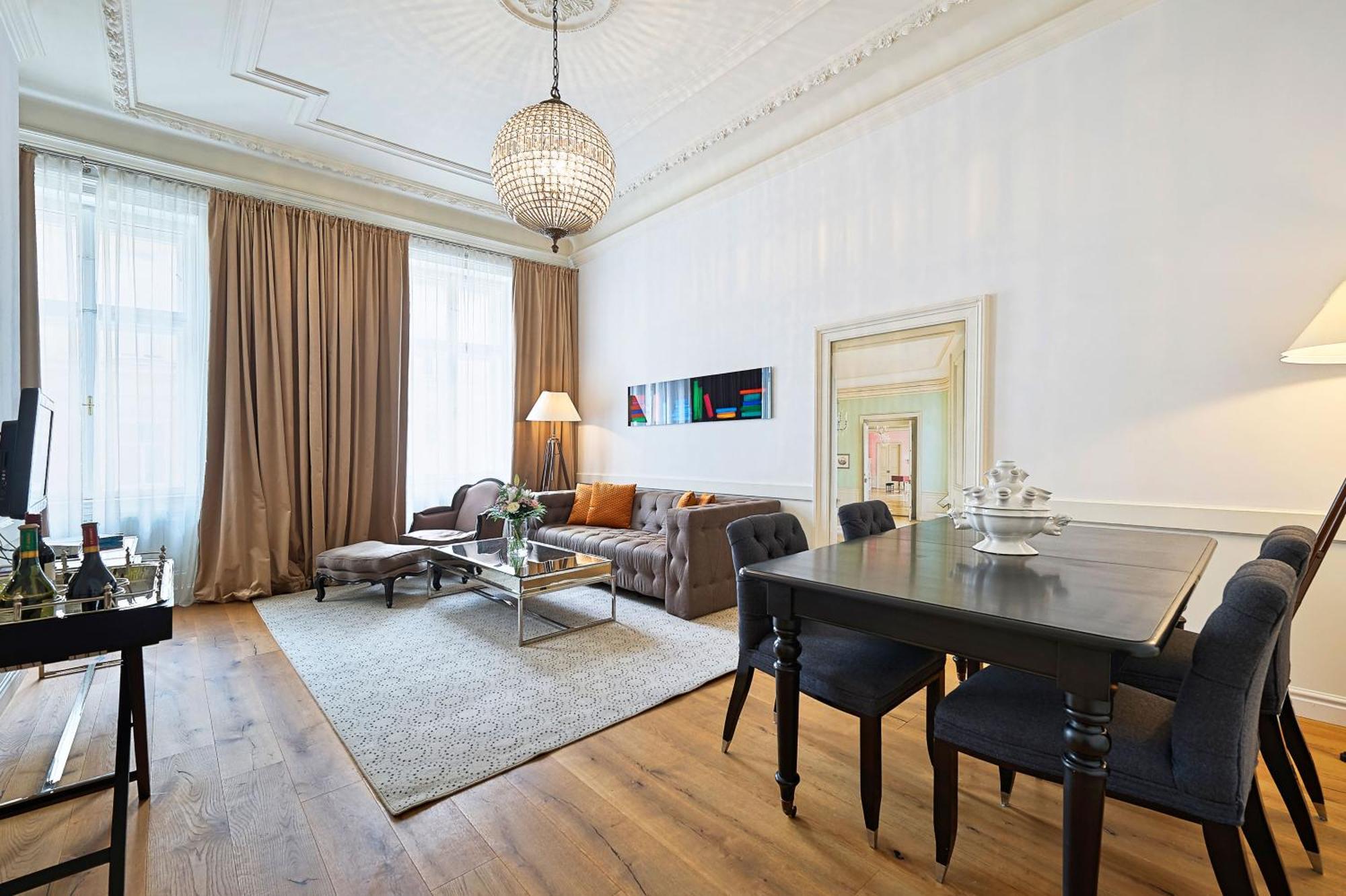 6 Rooms Viena Exterior foto