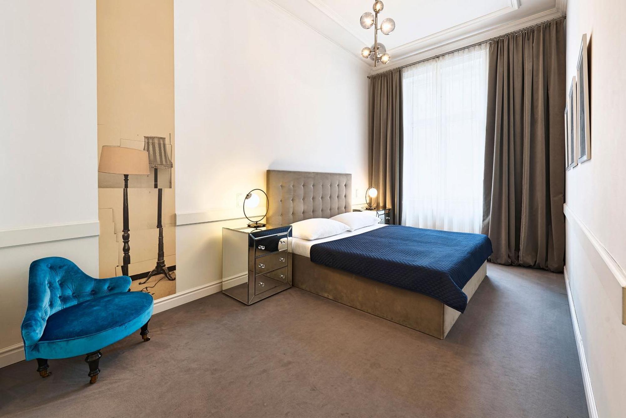6 Rooms Viena Exterior foto