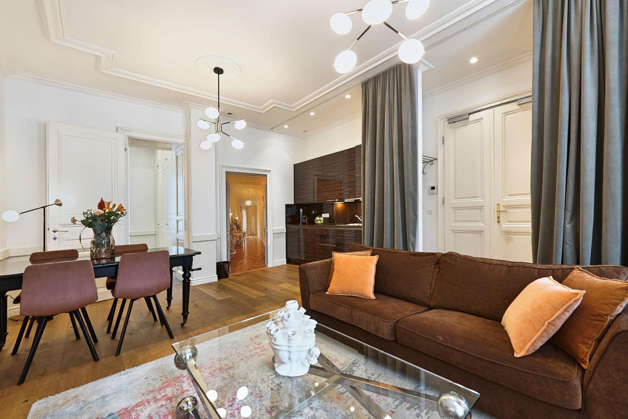 6 Rooms Viena Exterior foto