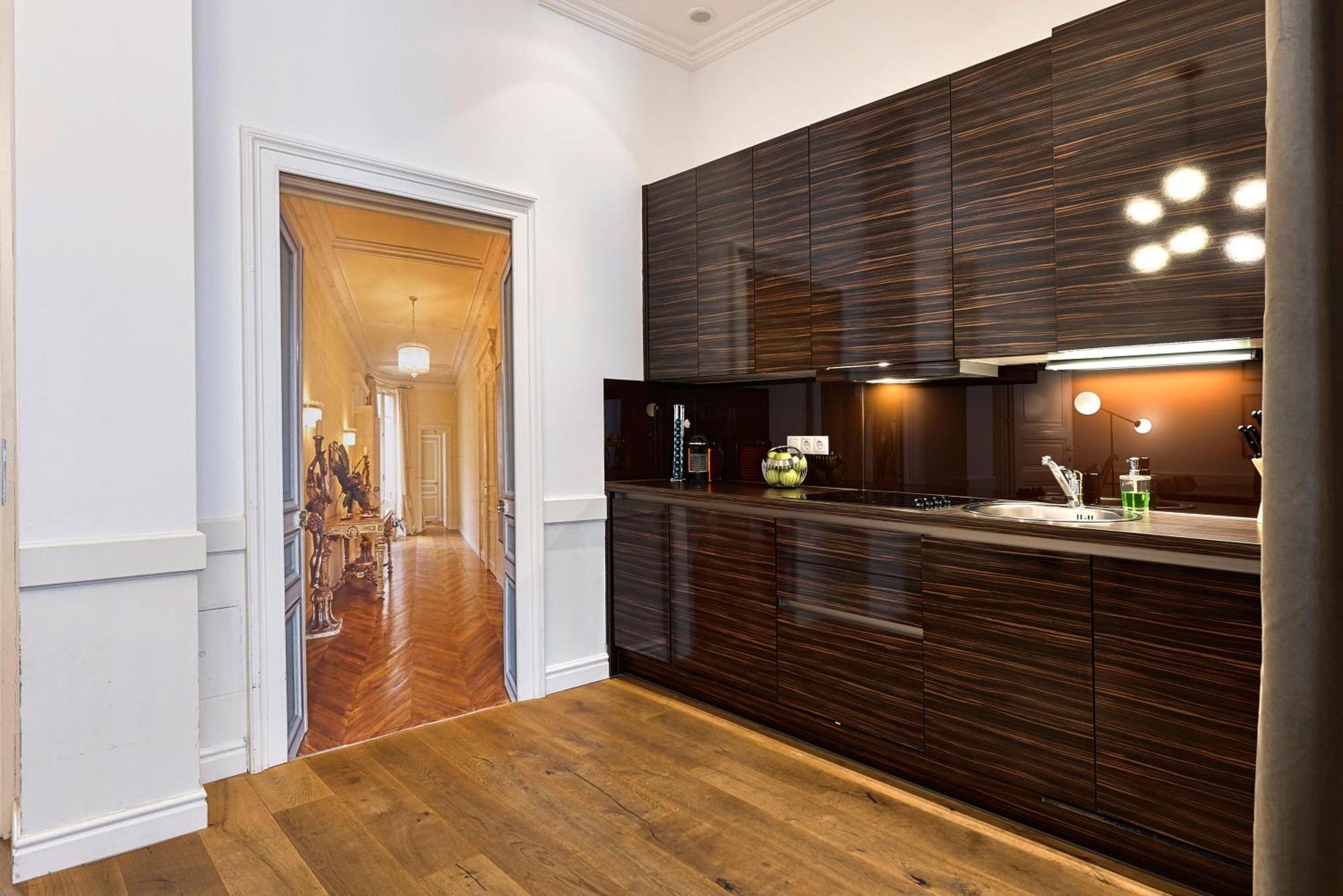 6 Rooms Viena Exterior foto