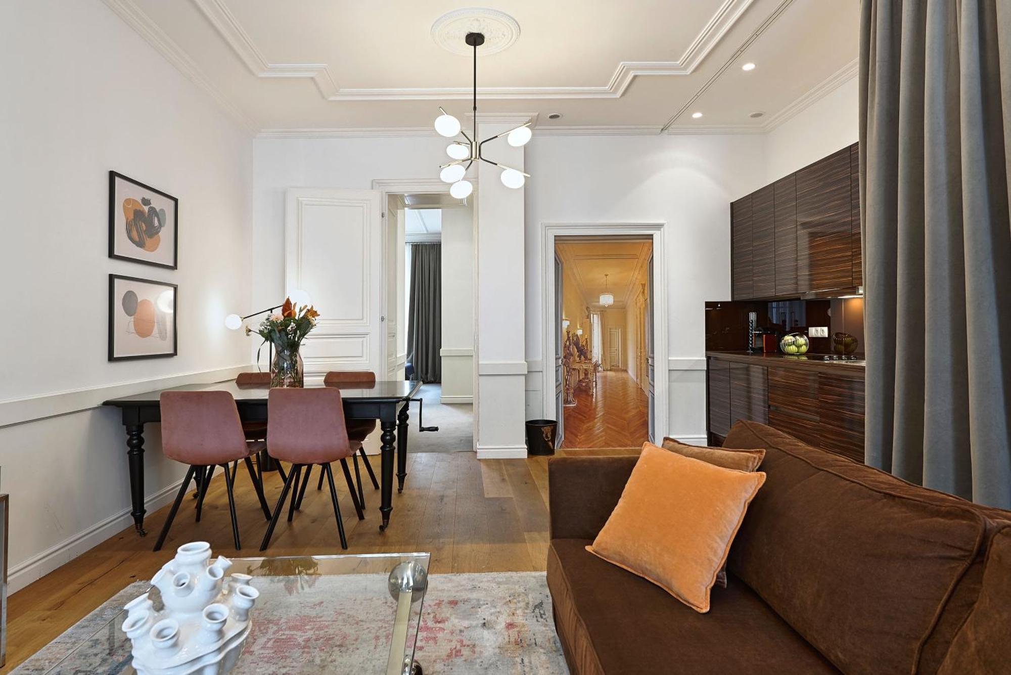 6 Rooms Viena Exterior foto